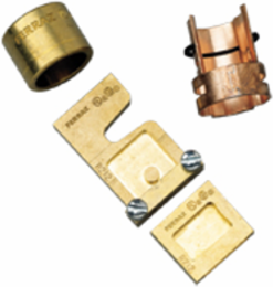 Fuse Reducer, 100A to 60A, Class R, 600V AC/DC, Standards Compliant