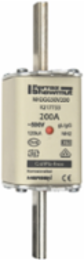 NH Fuse-Link gG, 500VAC, Size 2, 200A with Double Indicator Tags