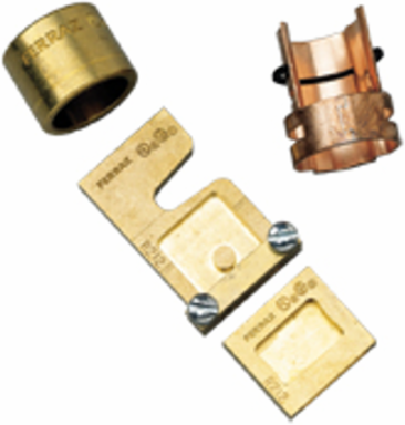 Class R Fuse Reducer - 200 kA SCCR, 600 VAC, 600 VDC, UL Certified