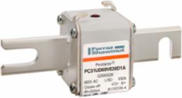 Square Body High-Speed Fuse Protistor® Size 31 aR 690VAC IEC 700VAC UL 700A With Striker DIN 110 Blades