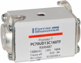 Protistor 70 Size aR 160 A 1250 VAC High-Speed Fuse-Link