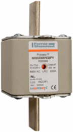 Protistor NH3 Size 3 Fuse-Link 630 A 690 V aR Classification