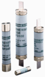 Class H Fast-Acting Fuse 3-600 A 600 VAC Cylindrical