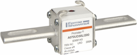 Protistor Fuse-Link 30 Amp 690V IEC-700V UL Long Slotted Blade