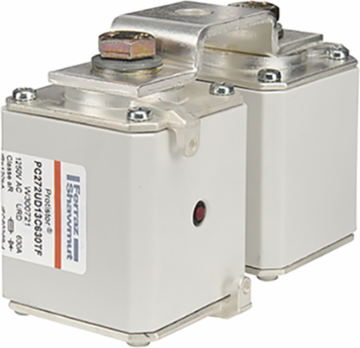 Protistor 2x73 Type PLAF Threaded Fuse-Link 2800 A 850 V