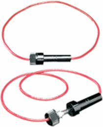 In-line Fuseholder 1-1/4 Inch x 1/4 Inch, 32V, Includes FSFE Fast-Acting Fuse