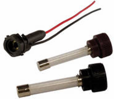 Fast-Acting Fuse 300V 1/2-15A Glass Cylindrical Non-Rejection
