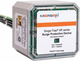Surge-Trap® Type 1 SPD 600Y/347V 2500V 50 kA LED Ind, Panel Mount