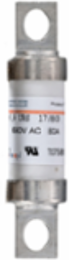 Protistor BS88-4 17x49 gR High-Speed Fuse 80 A 200 kA