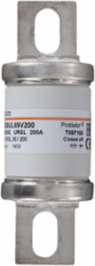 Protistor® BS88-4 Fuse 36x55 Inch 180 A 690 VAC without Trip Indicator