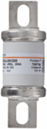 Protistor® BS88-4 Fuse 36x55 Inch 180 A 690 VAC without Trip Indicator