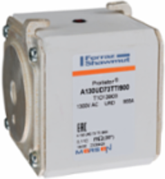 Protistor® Size 73 aR Ultra-Fast Fuse-Link, 900 A, 1200 V AC, Ceramic Body