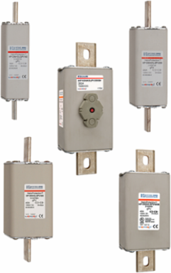 HelioProtection  NH Fuse-Link gPV, 1500VDC, Size 3L, 160A, DIN Blades