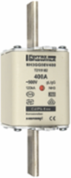NH Fuse-Link gG 500VAC Size 3 400A Double Indicator