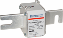 Protistor SB aR Fuse-Link, Size 32, 690V IEC, 630A, Ultra-Fast Acting