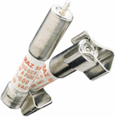 Shawmut Trigger Blown Fuse Indicator, 130-1500 VAC, Cylindrical Non Rejection