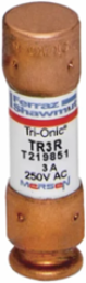 Fuse Tri-Onic® 250V 3A Class RK5 Time-Delay for Motors & Transformers
