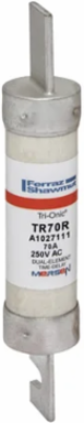 Fuse Tri-Onic® Time-Delay 250V 70A Class RK5, 5.88 Inch Length