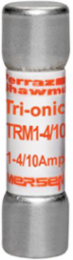 Fuse Tri-Onic® Time-Delay Midget 250V 1.4A 1-1/2 Inch x 13/32 Inch