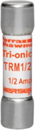 Fuse Tri-Onic® Time-Delay Midget 250V 0.5A, 1-1/2 Inch x 13/32 Inch Dimensions