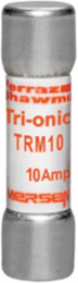 Tri-Onic® Midget Fuse 250V 10A Time-Delay, 1-1/2 Inch x 13/32 Inch Dimensions