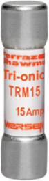 Fuse Tri-Onic® 250V 15A Time-Delay Midget - 1-1/2 Inch x 13/32 Inch Dimensions