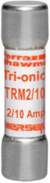 Fuse Tri-Onic® 250V 0.2A Time-Delay Midget 1-1/2 Inch x 13/32 Inch