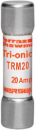 Tri-Onic® Midget Fuse 250V 20A Time-Delay 1-1/2 Inch x 13/32 Inch