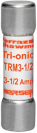 Tri-Onic® Time-Delay Midget Fuse 250V 3.5A 1-1/2 Inch x 13/32 Inch