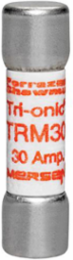 Tri-Onic® 250V 30A Time-Delay Midget Fuse, 1-1/2 Inch x 13/32 Inch Dimensions