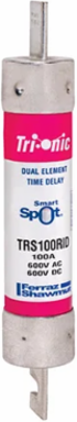 Fuse Tri-Onic 600V 100A Time-Delay Class RK5 with SmartSpot Indicator