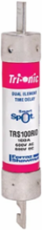 Fuse Tri-Onic 600V 100A Time-Delay Class RK5 with SmartSpot Indicator
