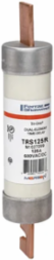 Fuse Tri-Onic® 600V 125A Time-Delay Class RK5, 1.81 Inch Diameter, PolyTube Body