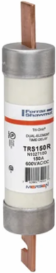 Tri-Onic® 150A Time-Delay Fuse, 600V, Class RK5, AC Max I.R. 200 kA