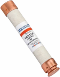 Tri-Onic® Time-Delay Fuse, 600V, 15A, Current-Limiting, Class RK5