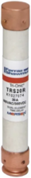 Fuse TRS-R - Class RK5 - Time-Delay 600VAC 300VDC 20A Ferrule Tri-Onic®