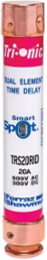 Fuse Tri-Onic 600V 20A Time-Delay Class RK5 with SmartSpot Indicator