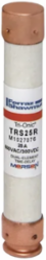 Fuse Tri-Onic® 600V 25A Time-Delay Class RK5 with 5 Inch Length, 200 kA Breaking Capacity