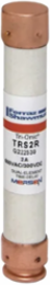 Tri-Onic® 600V 2A Time-Delay Class RK5 Fuse, 5 Inch Length, AC/DC Rated