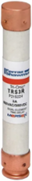 Tri-Onic Time-Delay Fuse 3A 600V Class RK5, Current-Limiting, Fiberglass Body