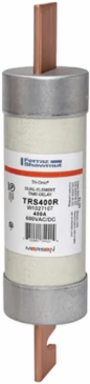 Fuse Tri-Onic® 600V 400A Time-Delay Class RK5 - Current-Limiting, 3.67 lb