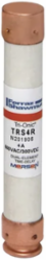 Fuse Tri-Onic® 600V 4A Time-Delay Class RK5, 5 Inch Length, 0.81 Inch Diameter