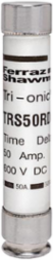 Tri-Onic® 600V 50A Time-Delay Class RK5 Fuse, Rugged GMG Body, 5.5 Inch Length