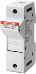 UltraSafe™ 600V 30A Class J Fuse Holder, 2-Pole, DIN Rail Mount, IP20 Protection