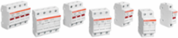 UltraSafe™ 4-Pole Fuse Holder 600V 30A Class CC, IP20 Finger-Safe