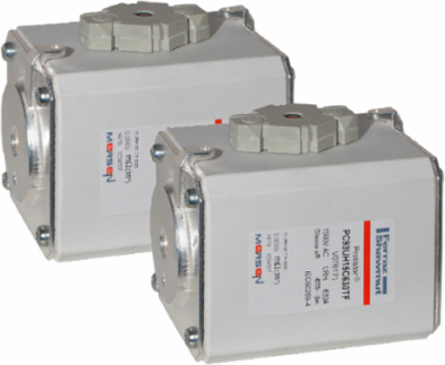 Protistor® 93 aR Fuse 1500V 630A Bolted End Contact