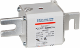 Protistor Size 72 aR 500 A 1250V High-Speed Fuse-Link, DIN Type Blades