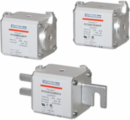 Square Body High-Speed Fuse Protistor® Size 72 gR 690VAC IEC 400A With Striker DIN 110 Blades