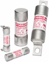 VSP MOV Surge Suppression Fuse 480V 100kA I.R. Ferrule Mount 0.82 Inch