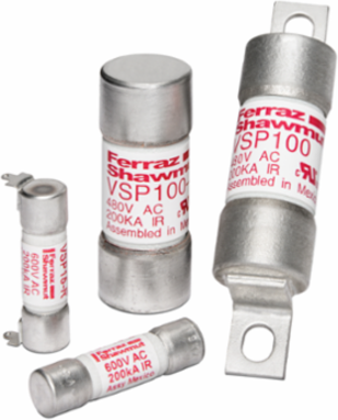 Surge Suppression Fuse 600V 200kA I.R. Blade Mount, VSP MOV Series
